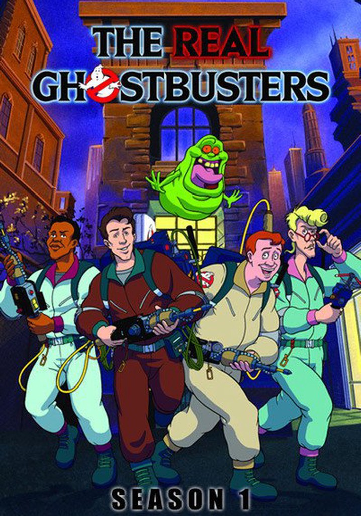 the real ghostbusters season 1 episode 11